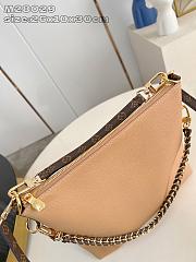 Fortok Louis Vuitton Multipass handbag Brown 26 x 10 x 30cm - 3