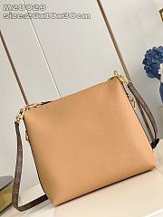 Fortok Louis Vuitton Multipass handbag Brown 26 x 10 x 30cm - 4