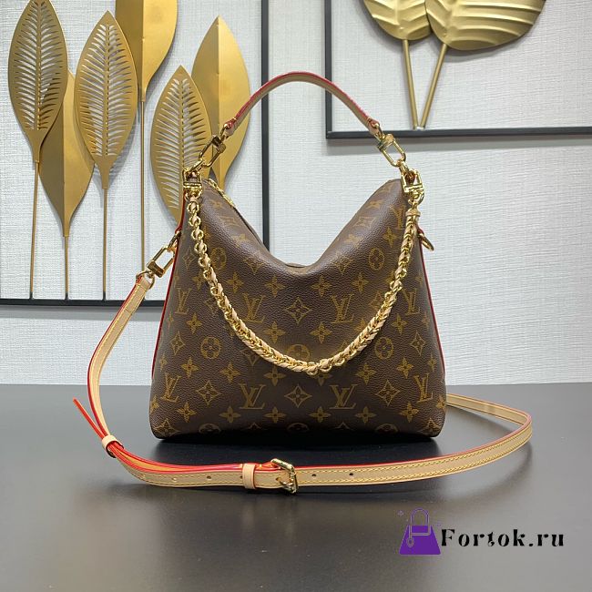 Fortok Louis Vuitton Multipass handbag Monogram Brown 26 x 10 x 30cm - 1