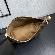 Fortok Louis Vuitton Multipass handbag Monogram Brown 26 x 10 x 30cm - 6