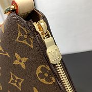 Fortok Louis Vuitton Multipass handbag Monogram Brown 26 x 10 x 30cm - 5