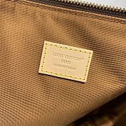 Fortok Louis Vuitton Multipass handbag Monogram Brown 26 x 10 x 30cm - 2