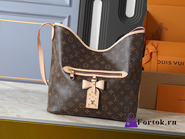 Fortok Louis Vuitton LV X TM Lineup Monogram 34.5 x 26 x 13cm - 1