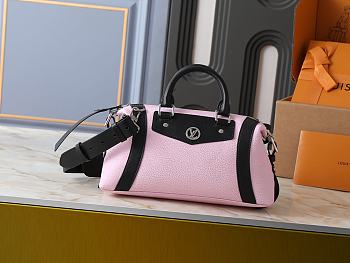 Fortok Louis Vuitton Biker PM Pink 30x12x12 cm