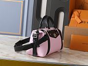 Fortok Louis Vuitton Biker PM Pink 30x12x12 cm - 2