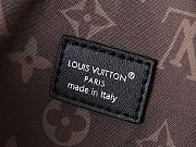 Fortok Louis Vuitton Biker PM Pink 30x12x12 cm - 6