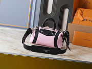 Fortok Louis Vuitton Biker Nano Pink 23x10x10 cm - 4