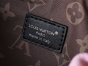 Fortok Louis Vuitton Biker Nano Pink 23x10x10 cm - 2
