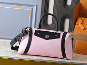 Fortok Louis Vuitton Biker Pink 38 x 15 x 15cm - 1