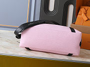 Fortok Louis Vuitton Biker Pink 38 x 15 x 15cm - 4