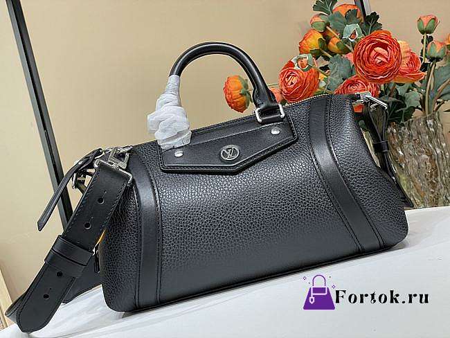 Fortok Louis Vuitton Biker PM Black M14514 30x12x12 cm - 1