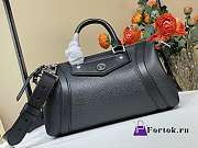 Fortok Louis Vuitton Biker PM Black M14514 30x12x12 cm - 1