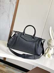 Fortok Louis Vuitton Biker Black 38 x 15 x 15cm - 6