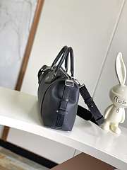 Fortok Louis Vuitton Biker Black 38 x 15 x 15cm - 5