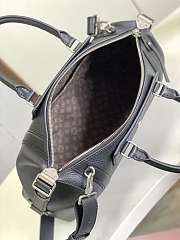 Fortok Louis Vuitton Biker Black 38 x 15 x 15cm - 3