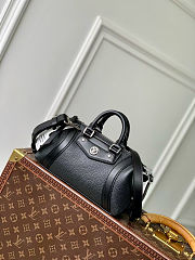 Fortok Louis Vuitton Biker Nano Black 23x10x10 cm - 1