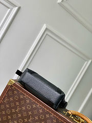 Fortok Louis Vuitton Biker Nano Black 23x10x10 cm - 5