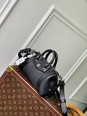 Fortok Louis Vuitton Biker Nano Black 23x10x10 cm - 4