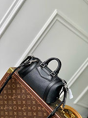 Fortok Louis Vuitton Biker Nano Black 23x10x10 cm - 2