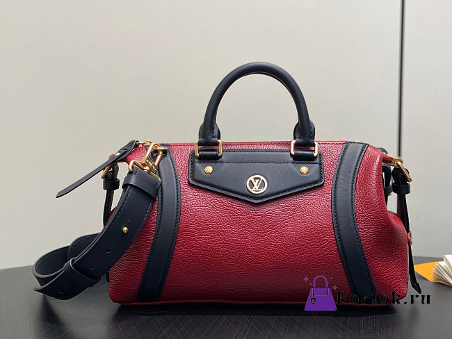 Fortok Louis Vuitton Biker PM Red 30x12x12 cm - 1