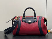 Fortok Louis Vuitton Biker PM Red 30x12x12 cm - 1