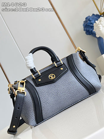 Fortok Louis Vuitton Biker PM Blue 30x12x12 cm
