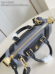Fortok Louis Vuitton Biker PM Blue 30x12x12 cm - 2