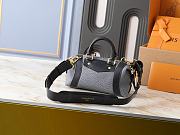 Fortok Louis Vuitton Biker Nano Blue 23x10x10 cm - 4