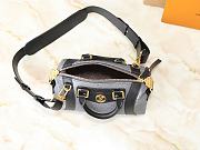 Fortok Louis Vuitton Biker Nano Blue 23x10x10 cm - 3