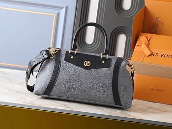 Fortok Louis Vuitton Biker Blue 38 x 15 x 15cm
