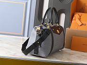Fortok Louis Vuitton Biker Blue 38 x 15 x 15cm - 5