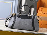 Fortok Louis Vuitton Biker Blue 38 x 15 x 15cm - 2