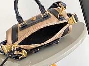 Fortok Louis Vuitton Biker Nano Beige 23x10x10 cm - 5