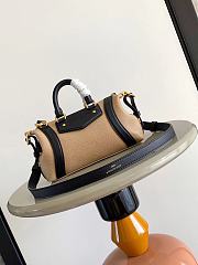 Fortok Louis Vuitton Biker Nano Beige 23x10x10 cm - 3