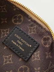 Fortok Louis Vuitton Biker Nano Beige 23x10x10 cm - 2