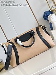 Fortok Louis Vuitton Biker Beige 38 x 15 x 15cm - 2