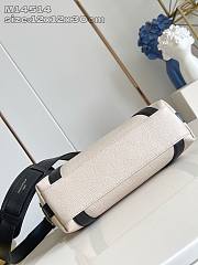 Fortok Louis Vuitton Biker PM Ivory 30x12x12 cm - 6