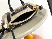 Fortok Louis Vuitton Biker Nano Ivory 23x10x10 cm - 5