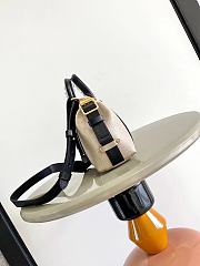 Fortok Louis Vuitton Biker Nano Ivory 23x10x10 cm - 3