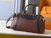 Fortok Louis Vuitton Biker Burgundy 38 x 15 x 15cm - 4