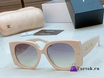 Chanel Sunglasses 04 Muilticolor