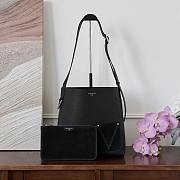 Fortok Louis Vuitton Verso Hobo bag in black 33x15.5x30cm - 6