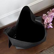 Fortok Louis Vuitton Verso Hobo bag in black 33x15.5x30cm - 5