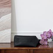 Fortok Louis Vuitton Verso Hobo bag in black 33x15.5x30cm - 3