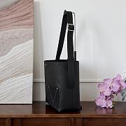 Fortok Louis Vuitton Verso Hobo bag in black 33x15.5x30cm - 2