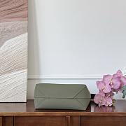 Fortok Louis Vuitton Verso Hobo bag in Olive Grey 33x15.5x30cm - 6