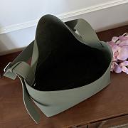 Fortok Louis Vuitton Verso Hobo bag in Olive Grey 33x15.5x30cm - 5