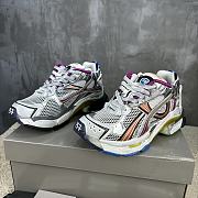 Fortok Balenciaga Runner Sneakers multicolor - 1