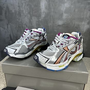 Fortok Balenciaga Runner Sneakers multicolor