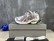 Fortok Balenciaga Runner Sneakers multicolor - 6